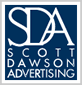 Scott Dawson Advertising Logo